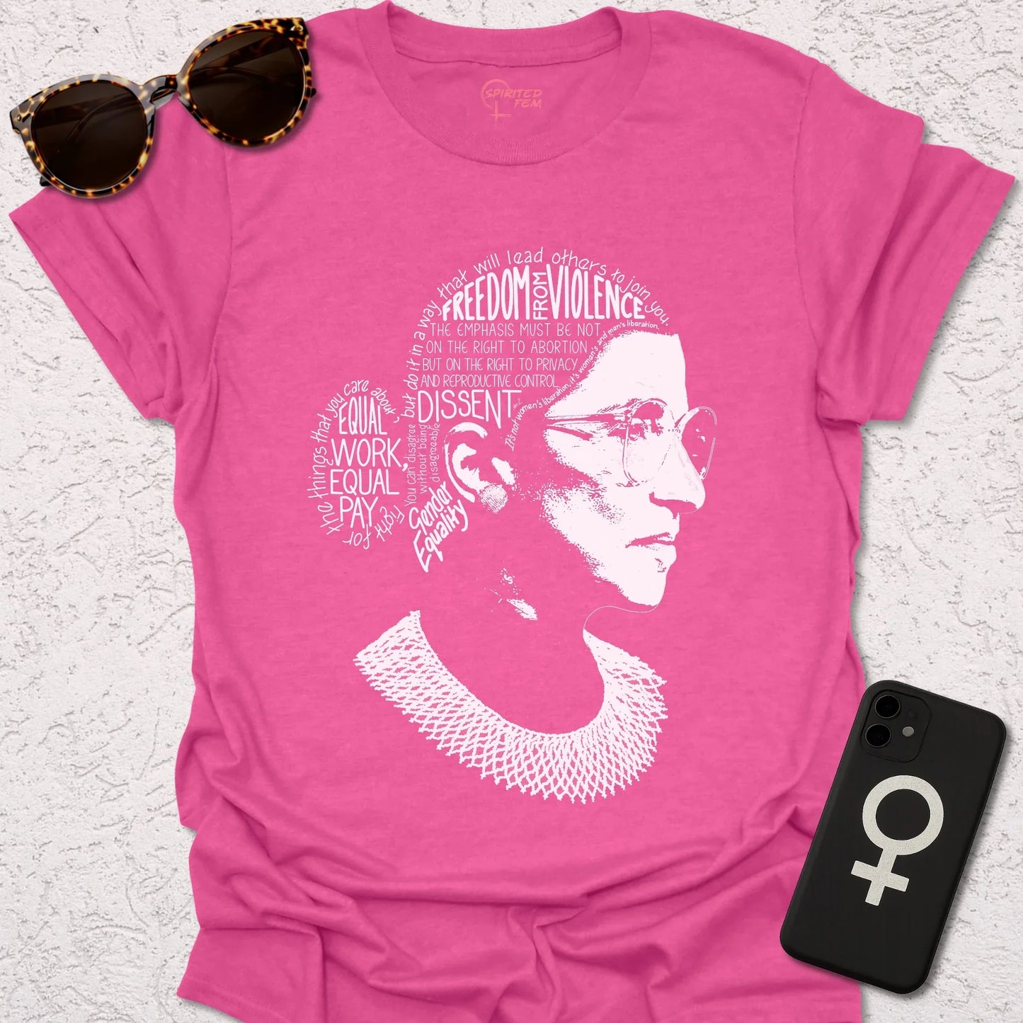 Ruth Bader Ginsburg Quotes - Spirited Fem