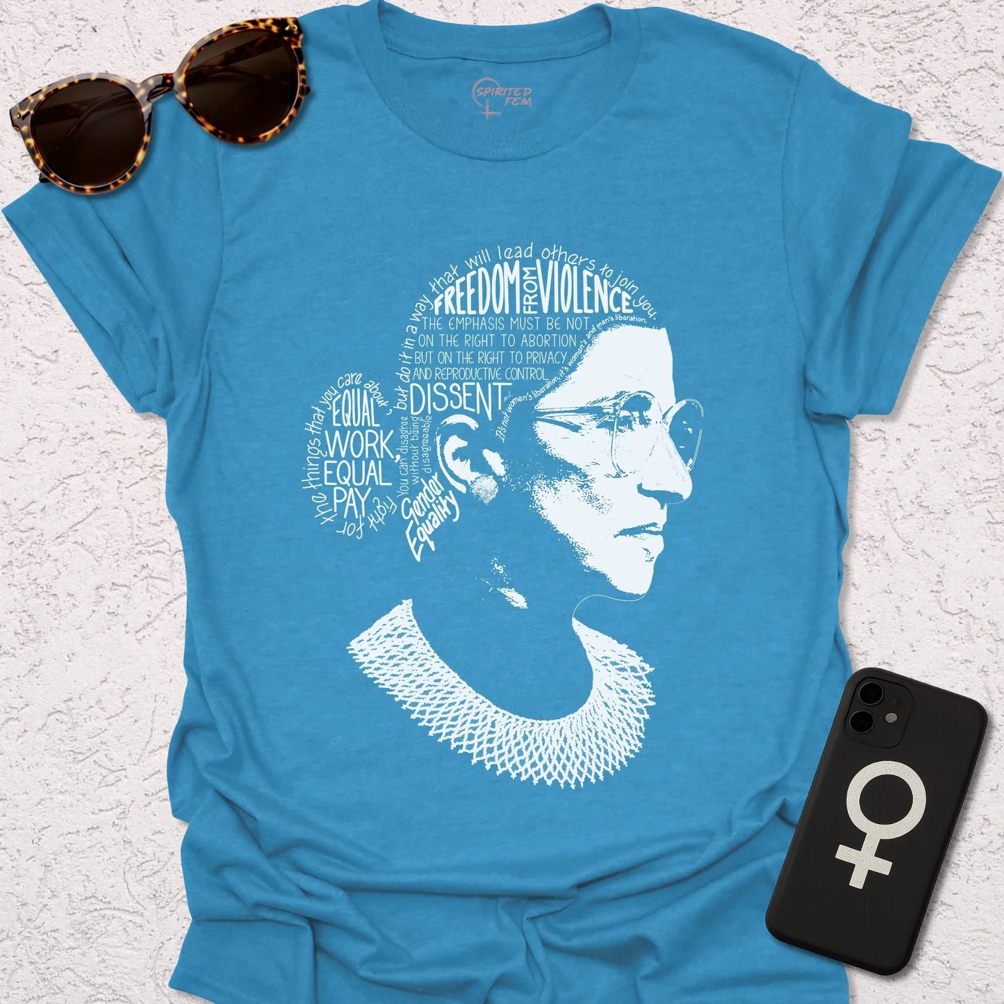 Ruth Bader Ginsburg Quotes - Spirited Fem