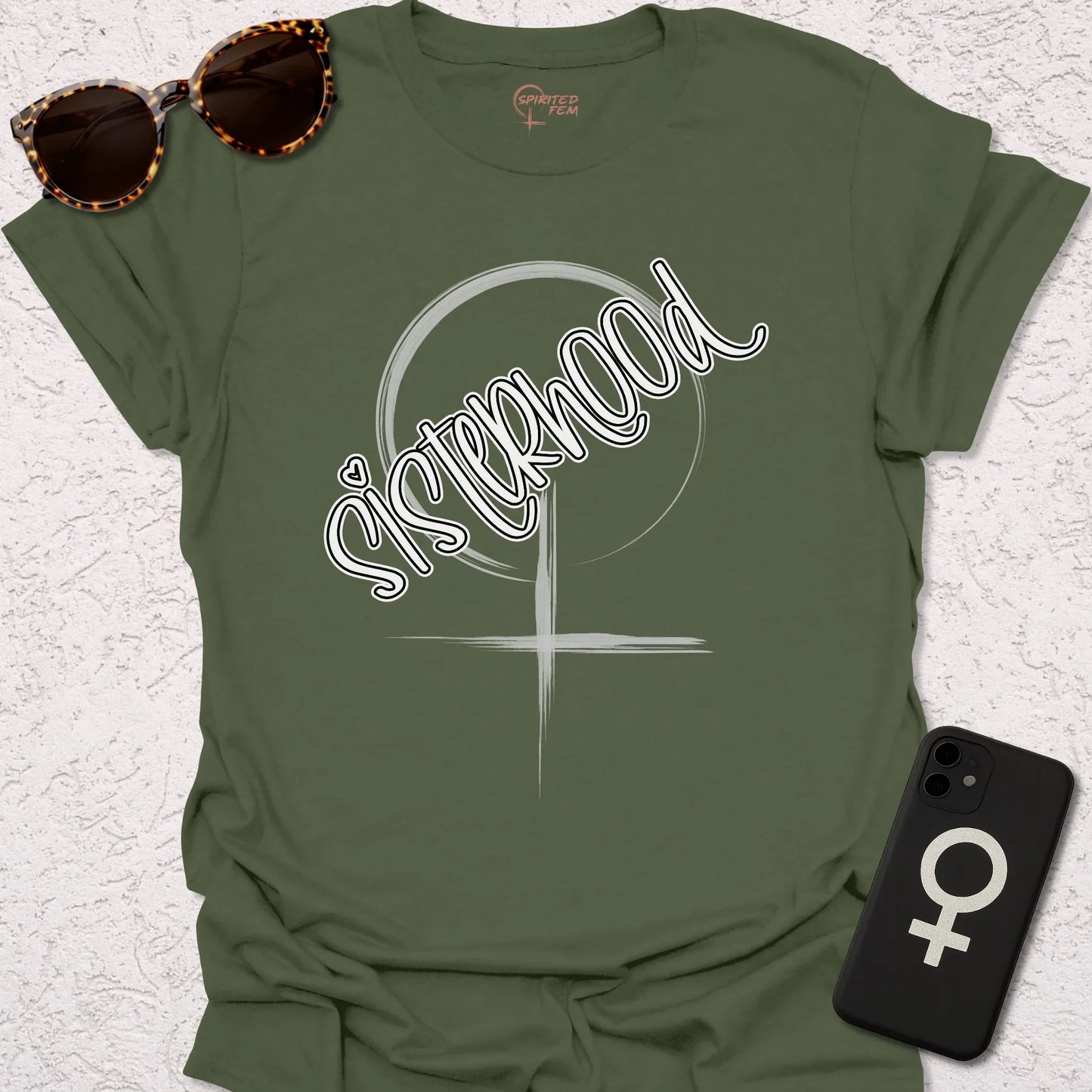 Sisterhood - Spirited Fem