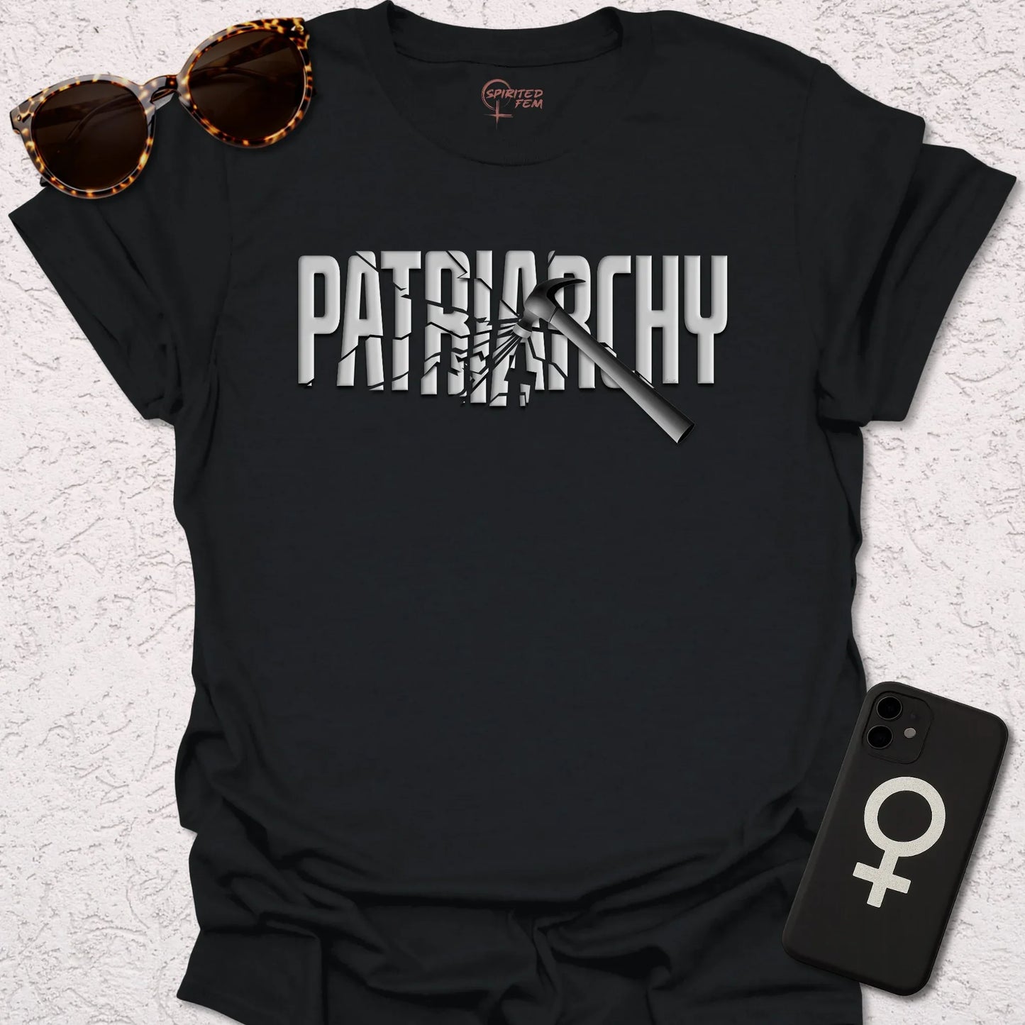 Smash The Patriarchy - Spirited Fem