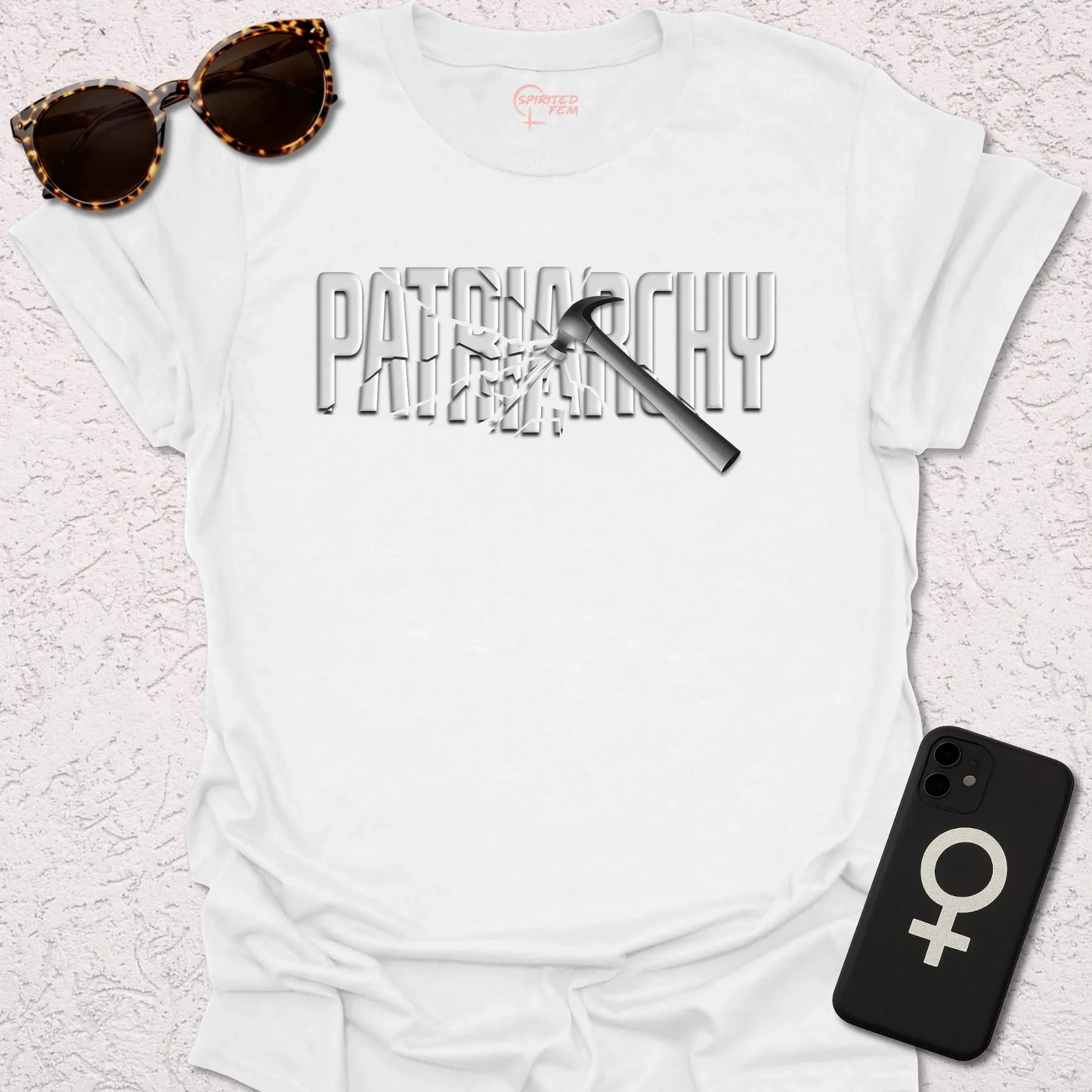 Smash The Patriarchy - Spirited Fem