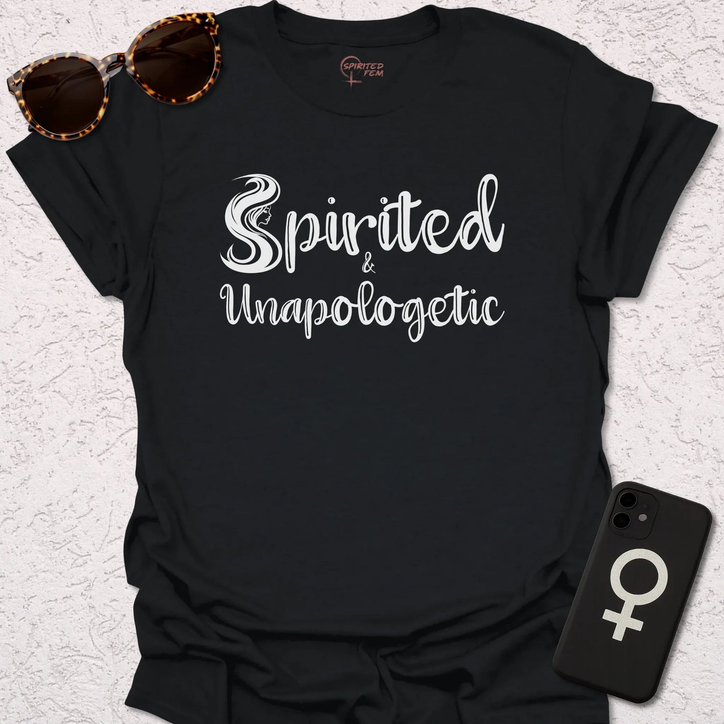 Spirited & Unapologetic - Spirited Fem