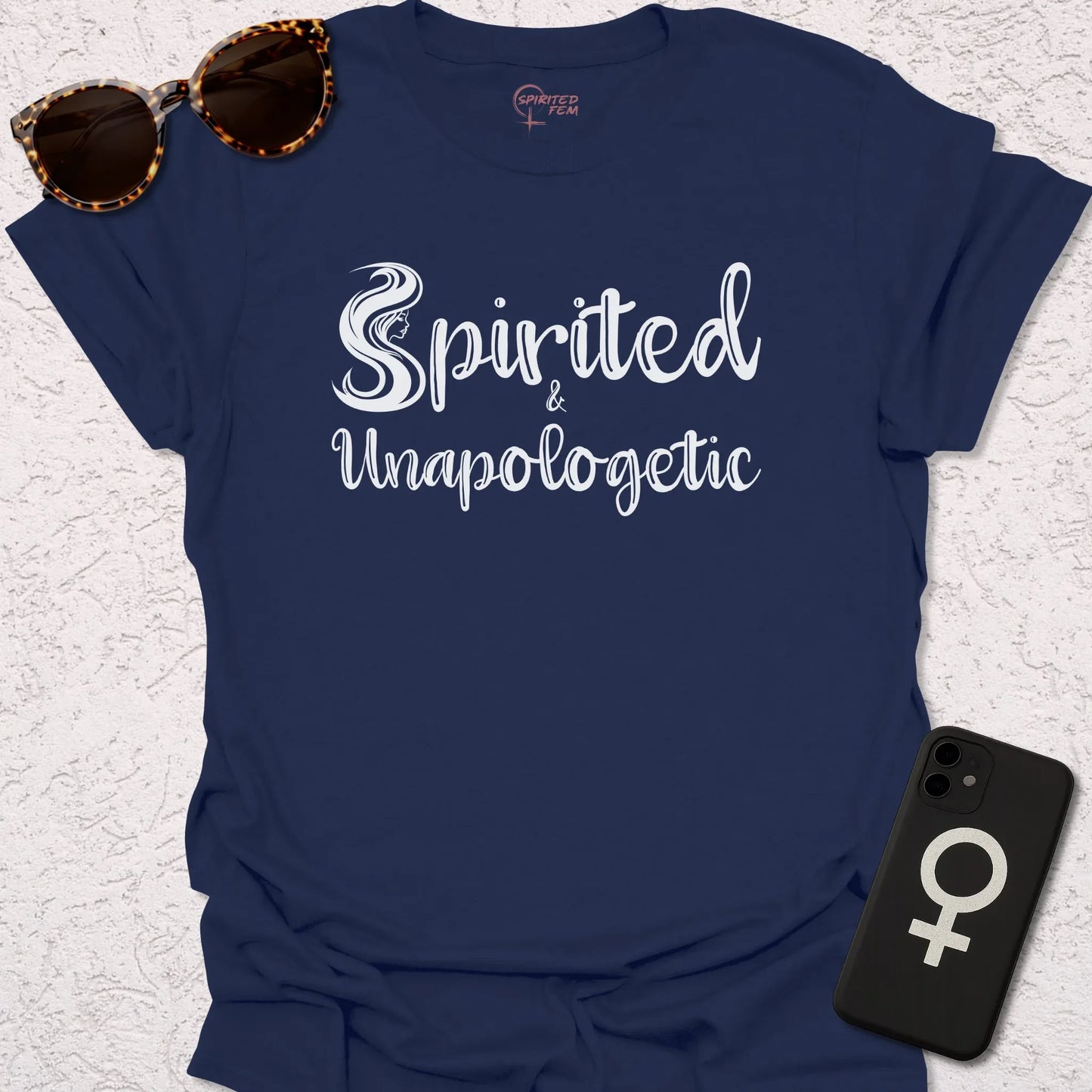 Spirited & Unapologetic - Spirited Fem