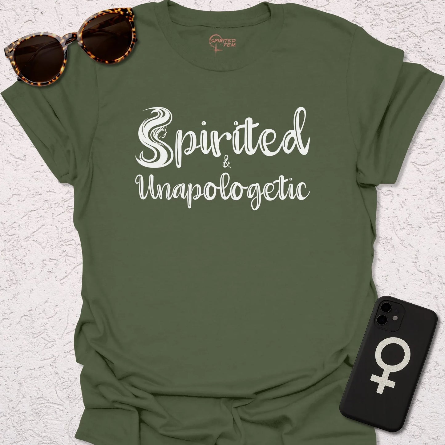 Spirited & Unapologetic - Spirited Fem