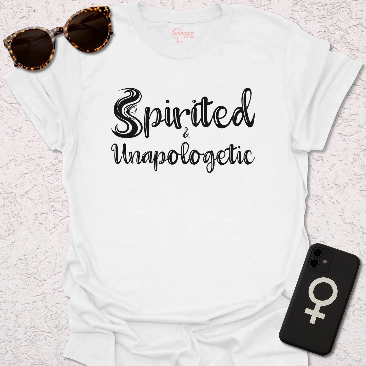 Spirited & Unapologetic - Spirited Fem