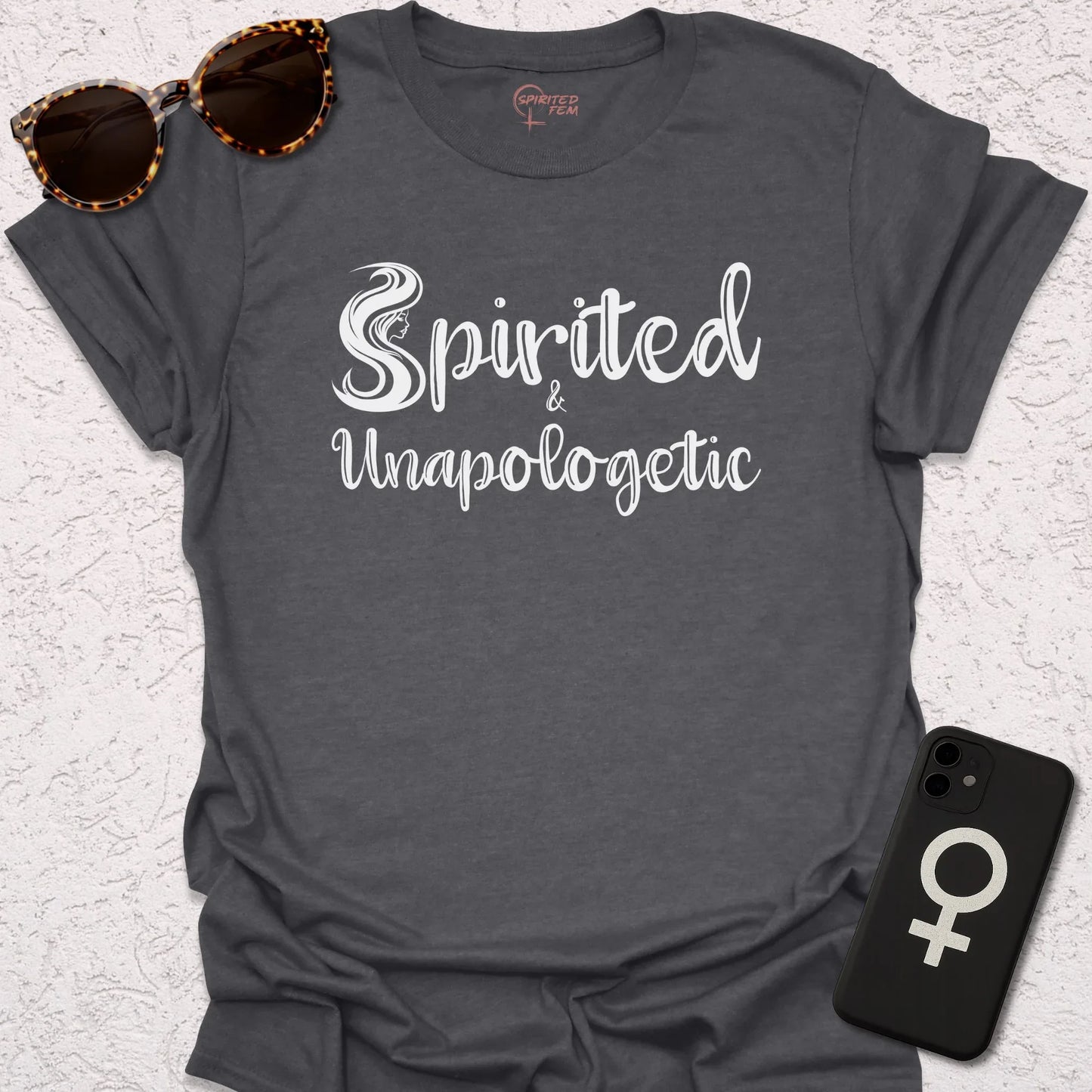 Spirited & Unapologetic - Spirited Fem