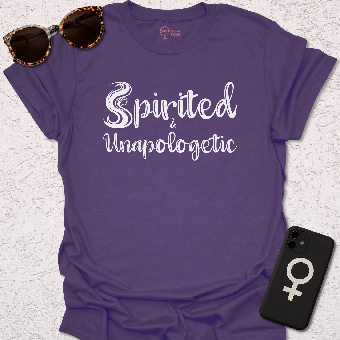 Spirited & Unapologetic - Spirited Fem