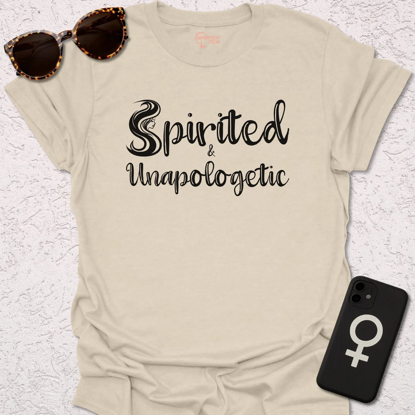 Spirited & Unapologetic - Spirited Fem