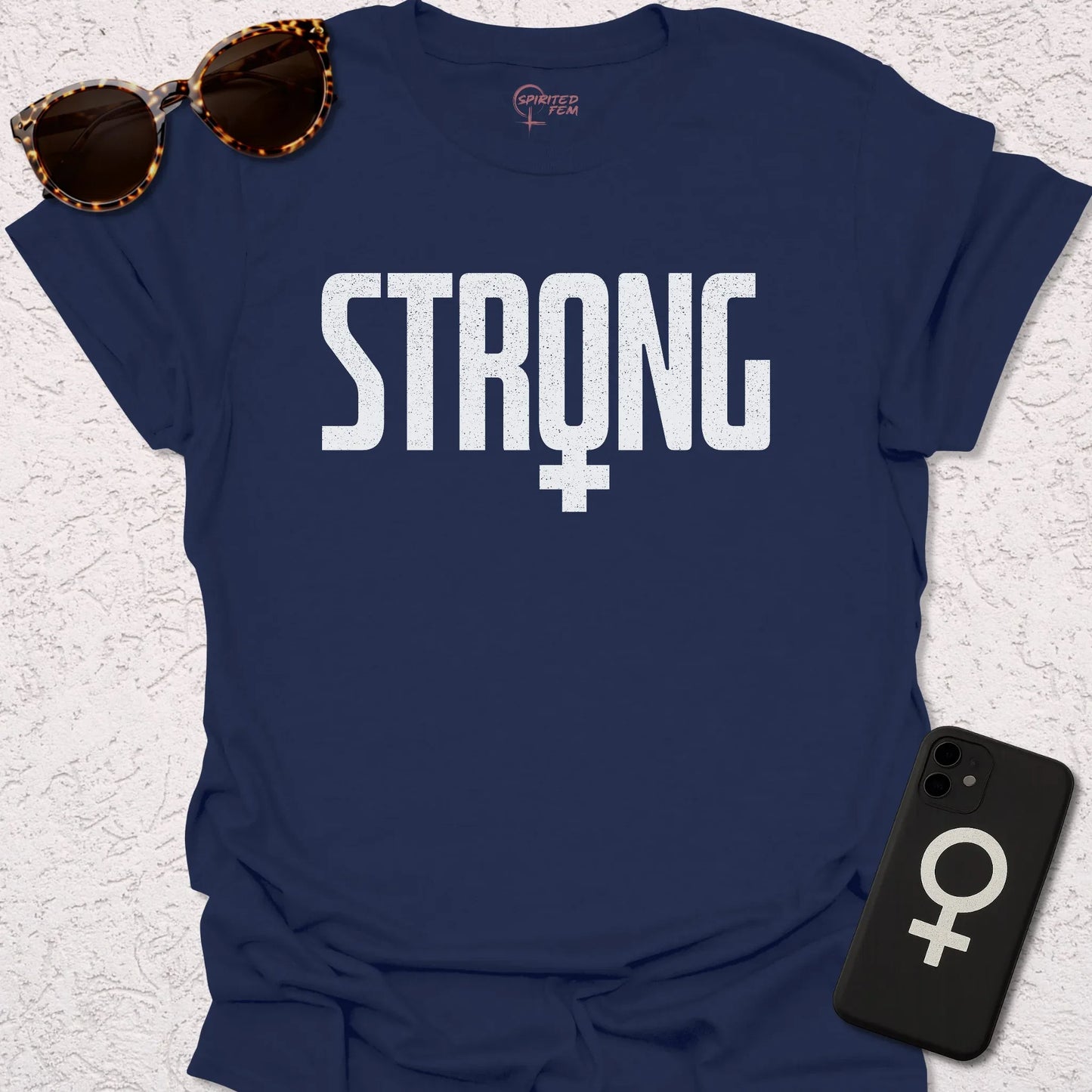 Strong Woman - Spirited Fem