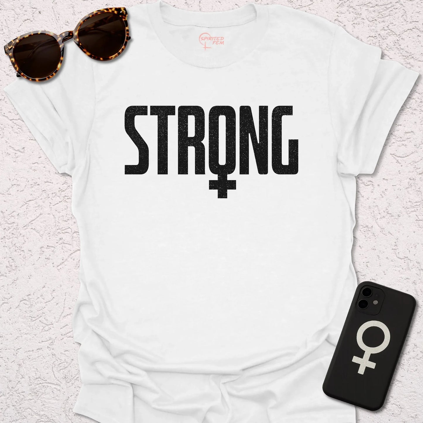 Strong Woman - Spirited Fem
