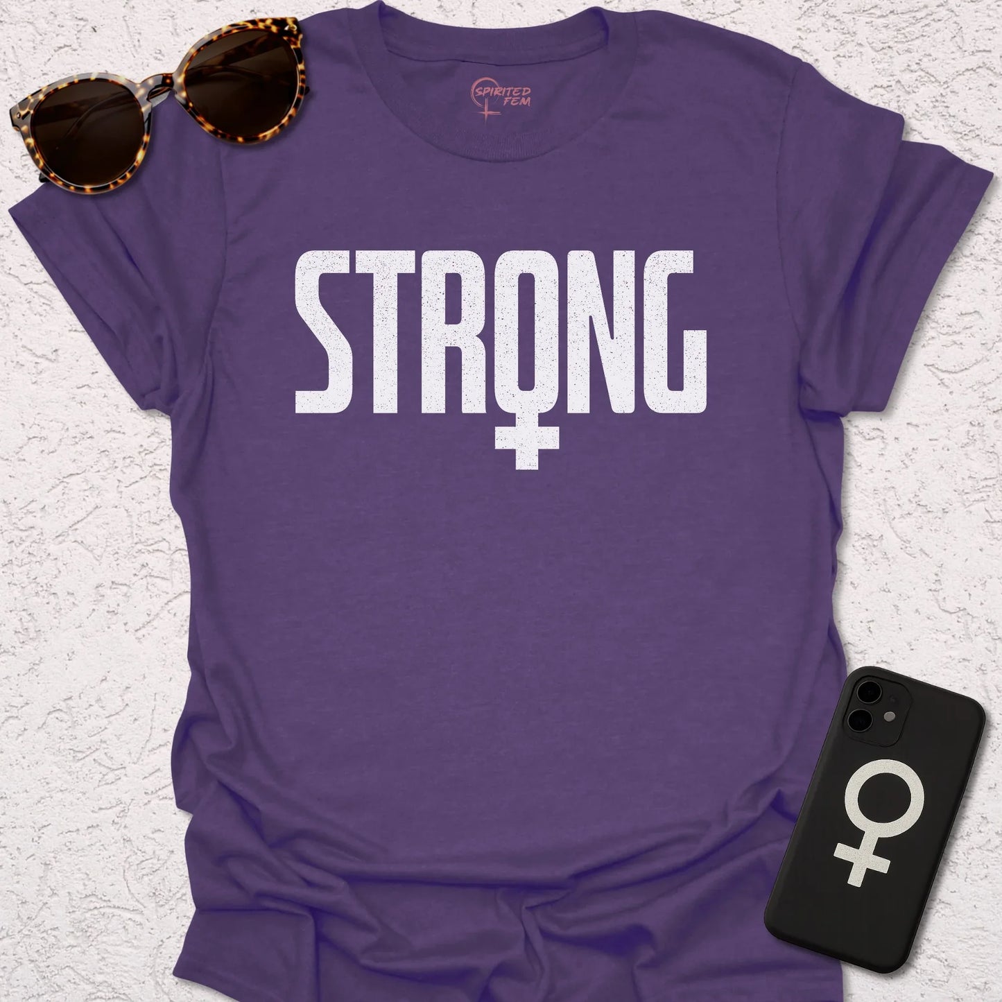 Strong Woman - Spirited Fem