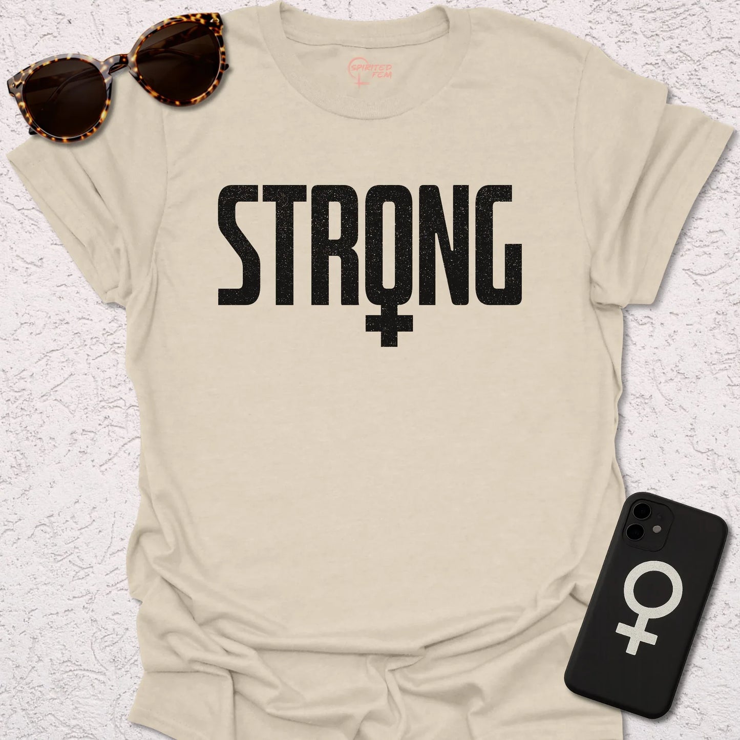Strong Woman - Spirited Fem