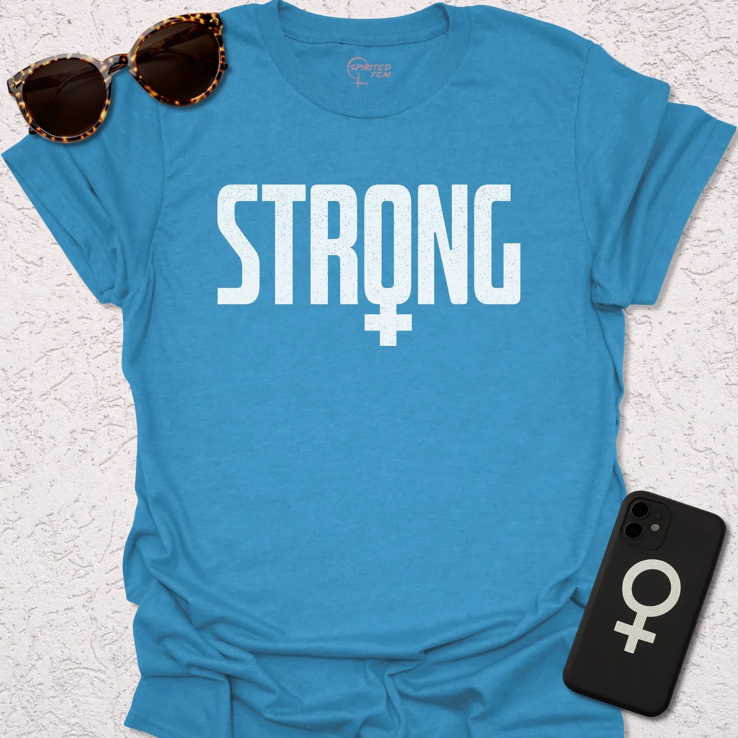 Strong Woman - Spirited Fem