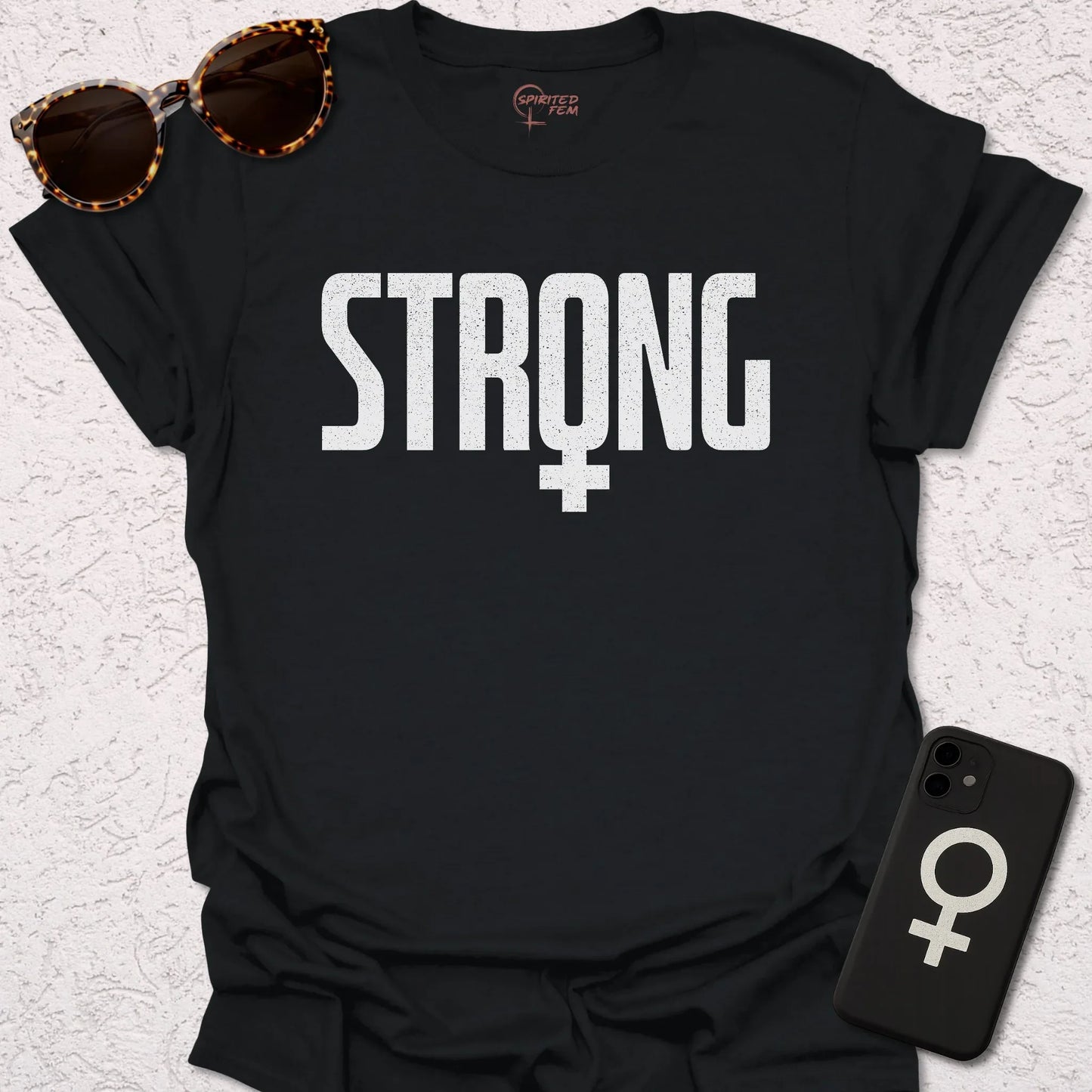 Strong Woman - Spirited Fem