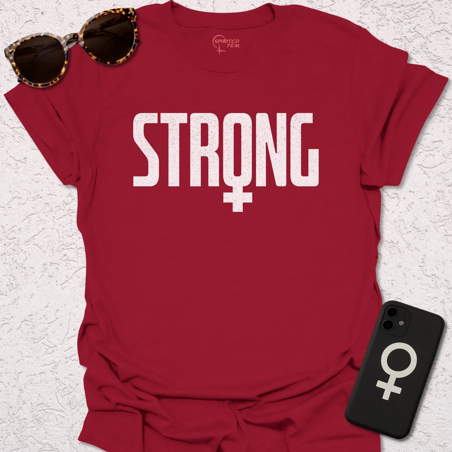 Strong Woman - Spirited Fem