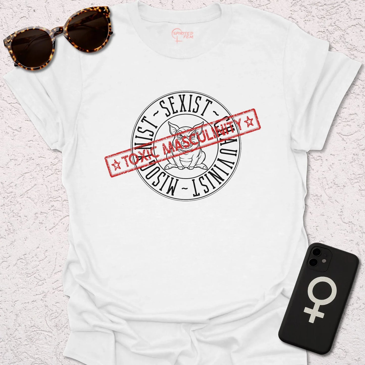 Toxic Masculinity - Spirited Fem