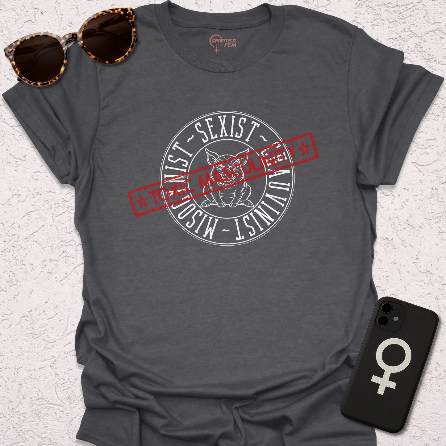 Toxic Masculinity - Spirited Fem