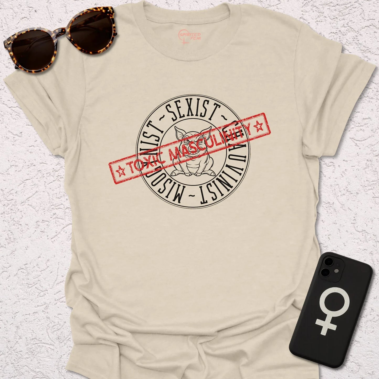 Toxic Masculinity - Spirited Fem