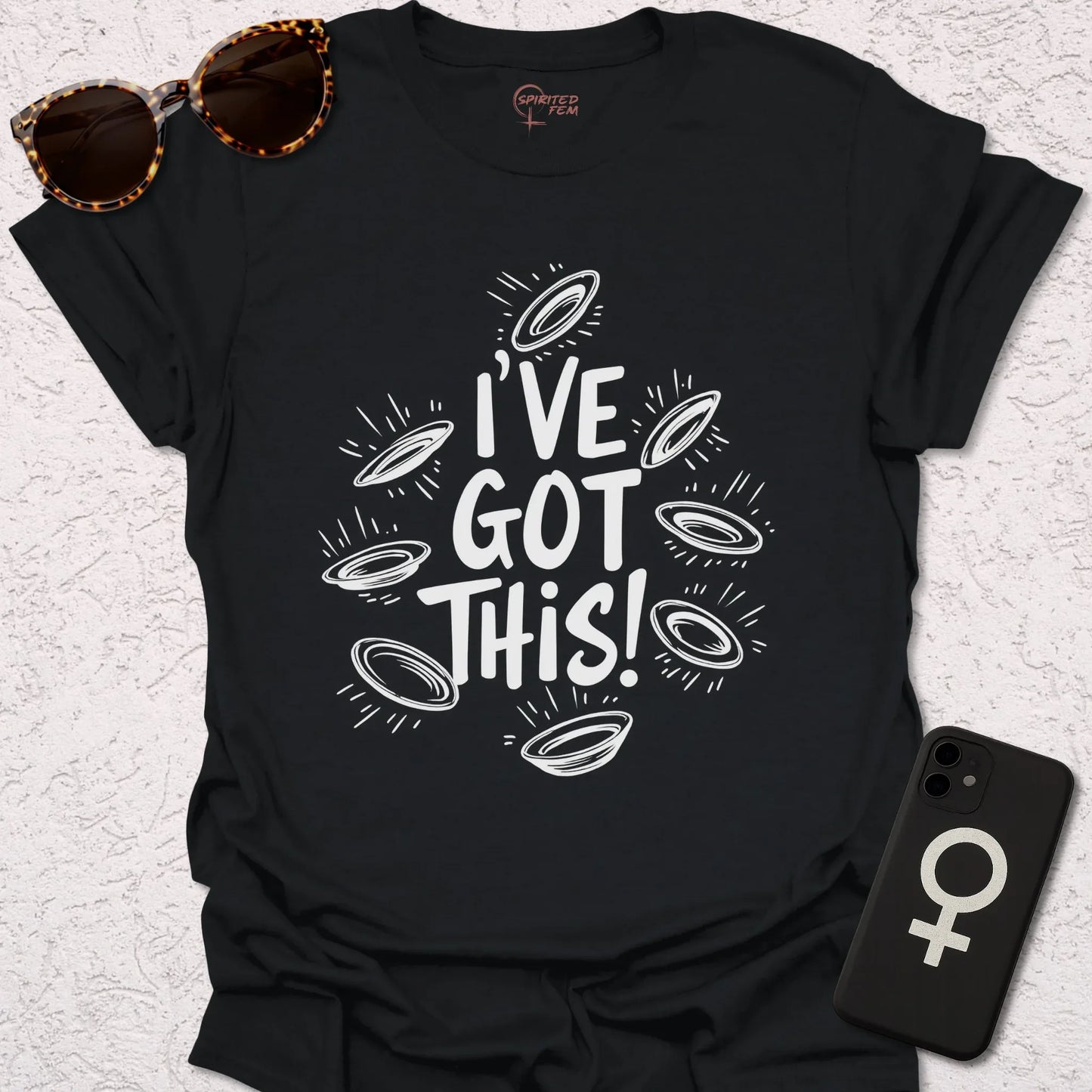 I've Got This! - Spirited Fem