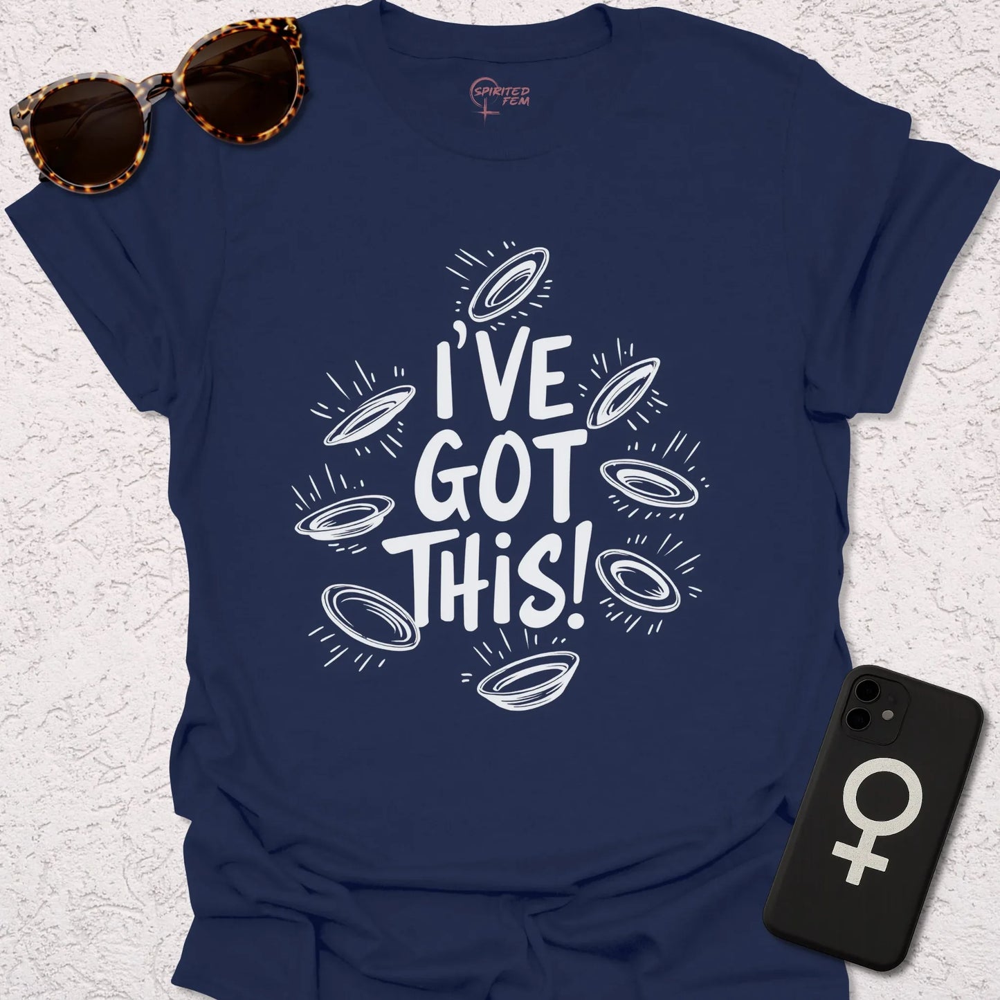 I've Got This! - Spirited Fem