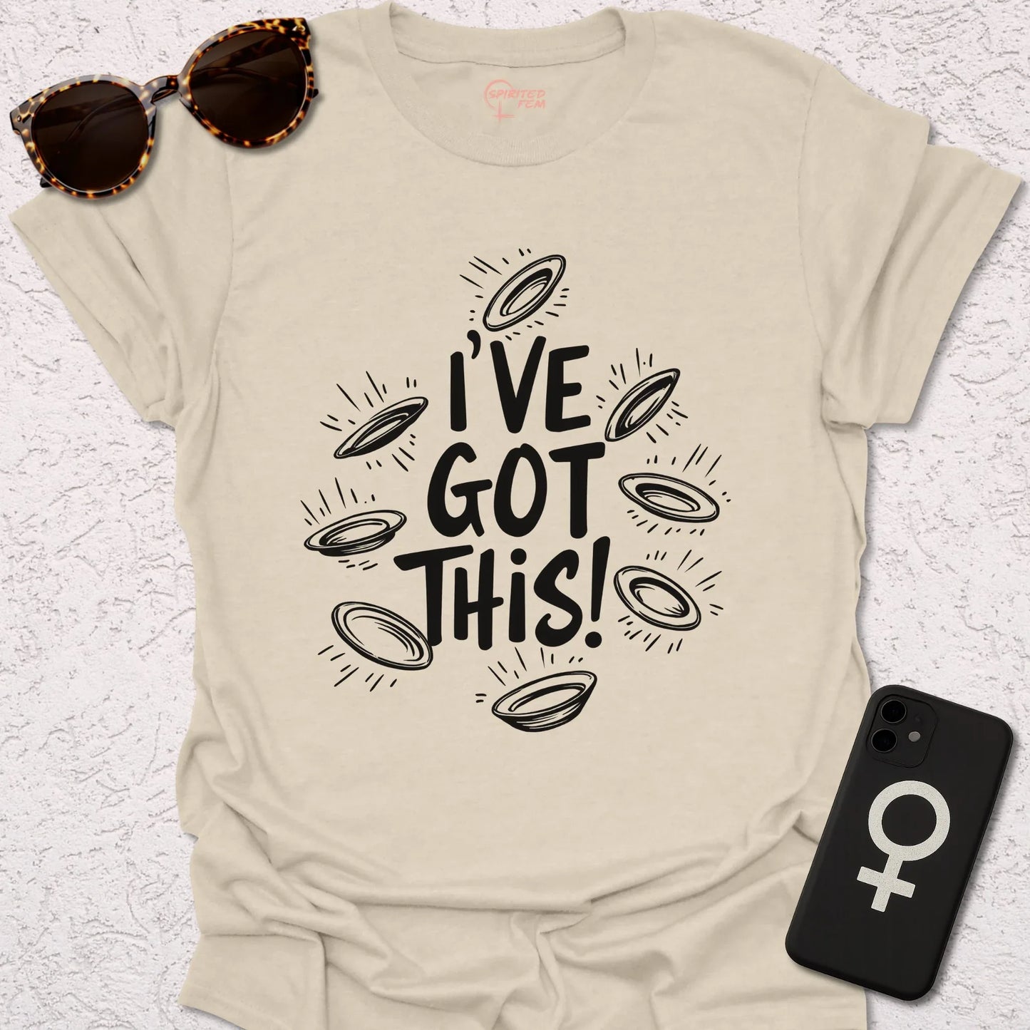 I've Got This! - Spirited Fem