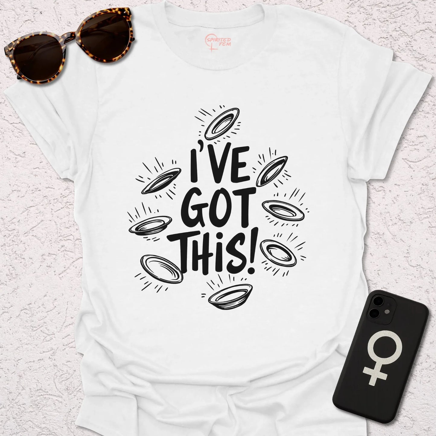 I've Got This! - Spirited Fem