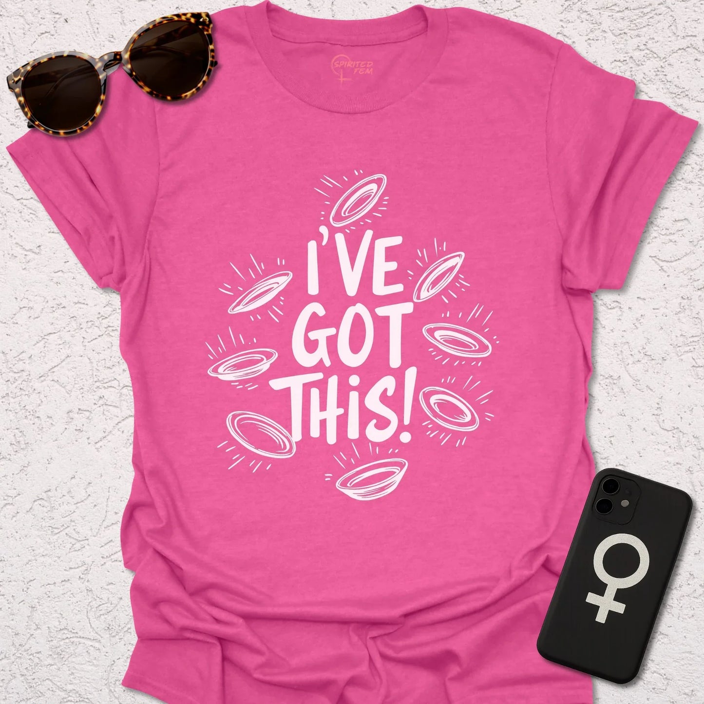 I've Got This! - Spirited Fem