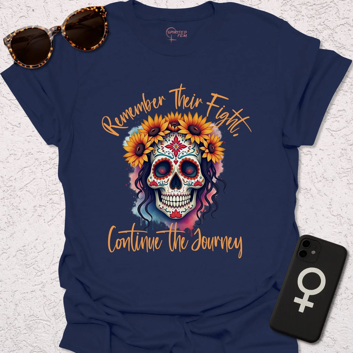 Remember Their Fight, Continue the Journey - Spirited Fem