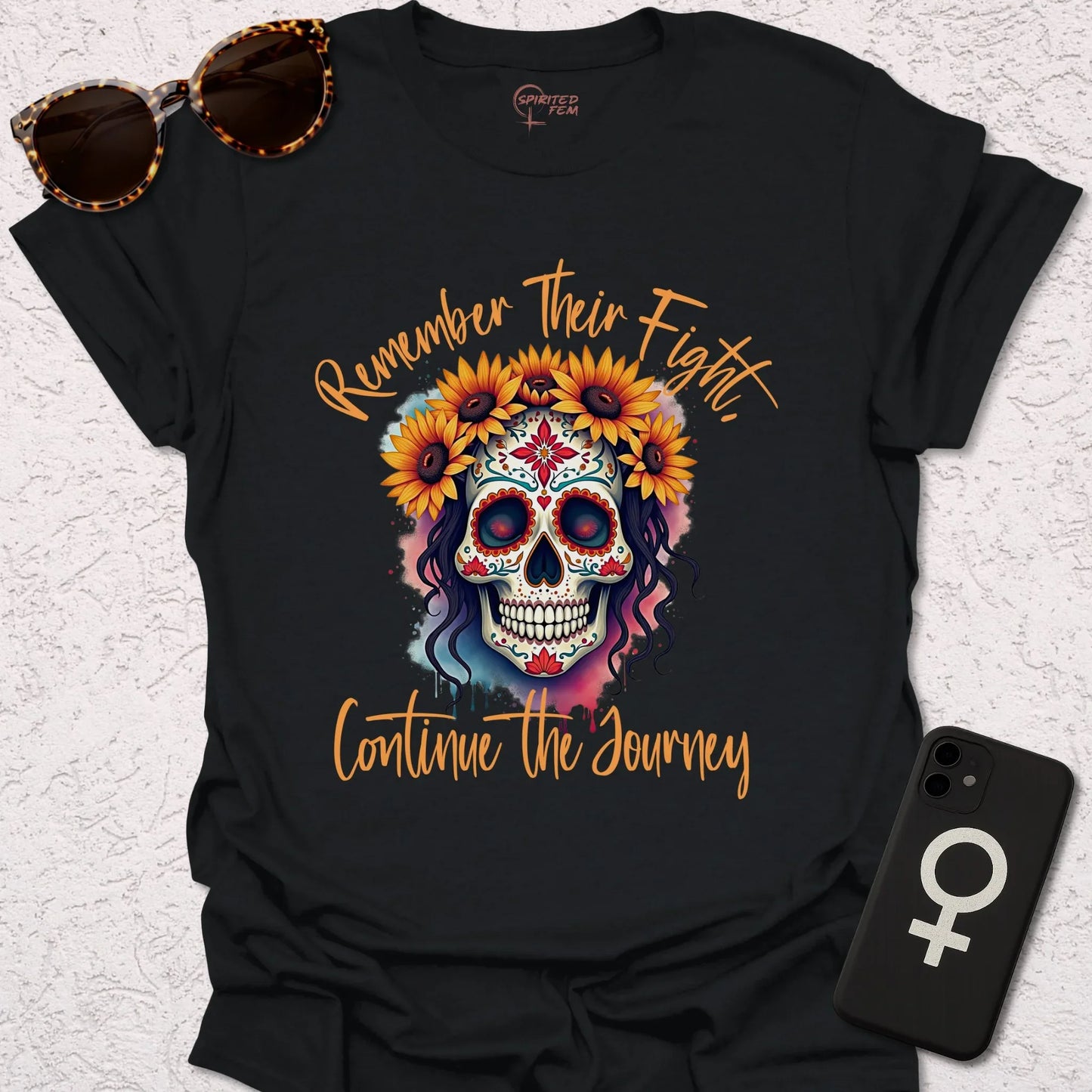 Remember Their Fight, Continue the Journey - Spirited Fem