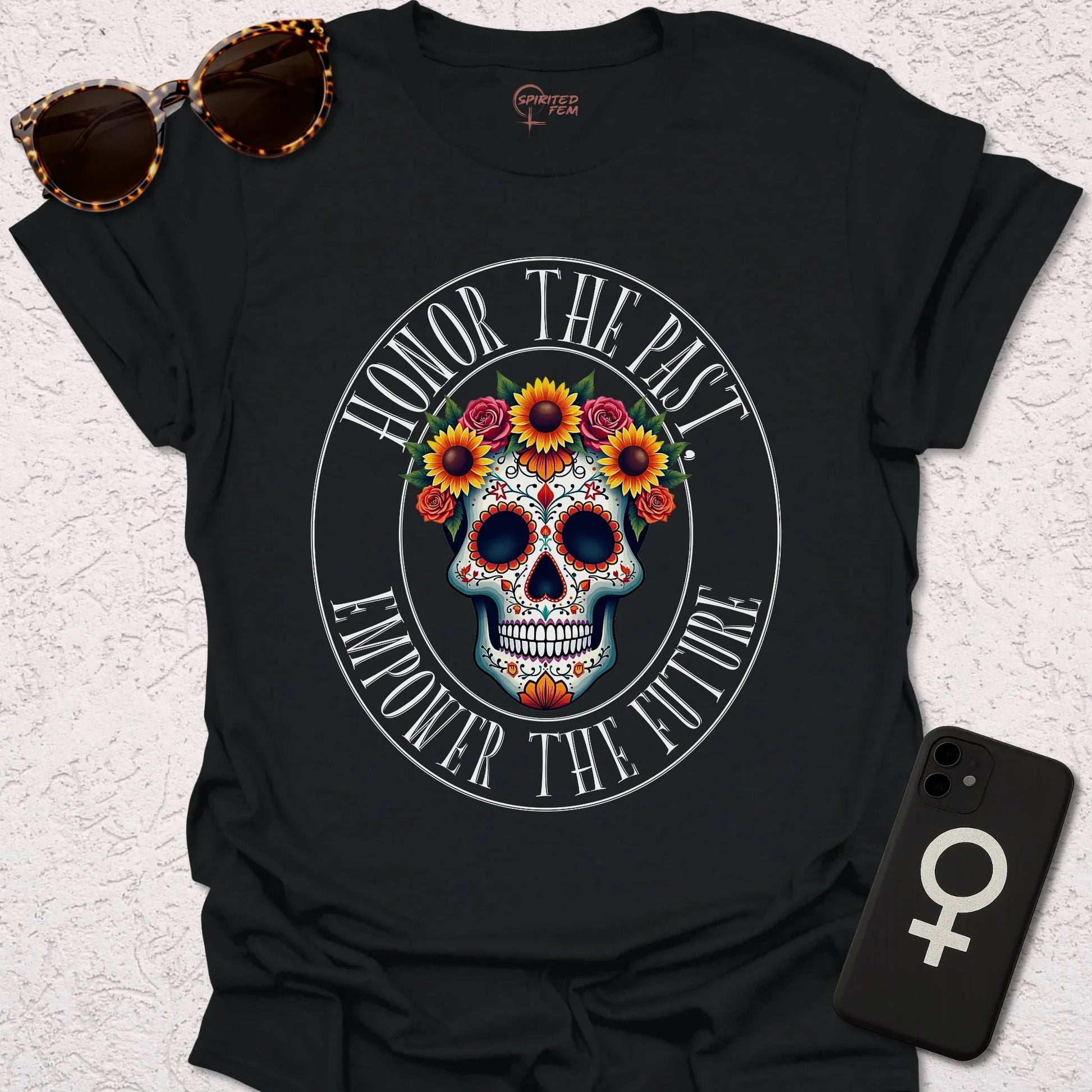 Honor the Past, Empower the Future - Spirited Fem