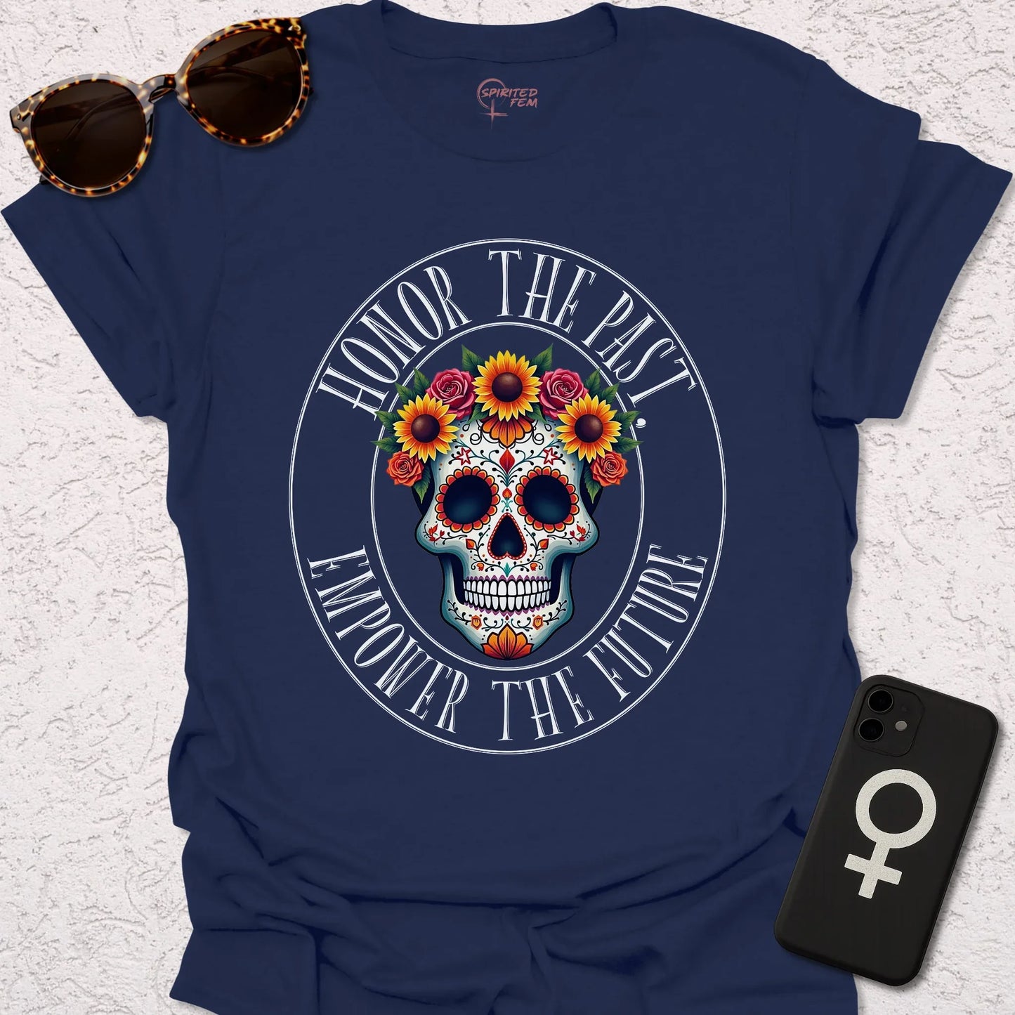 Honor the Past, Empower the Future - Spirited Fem