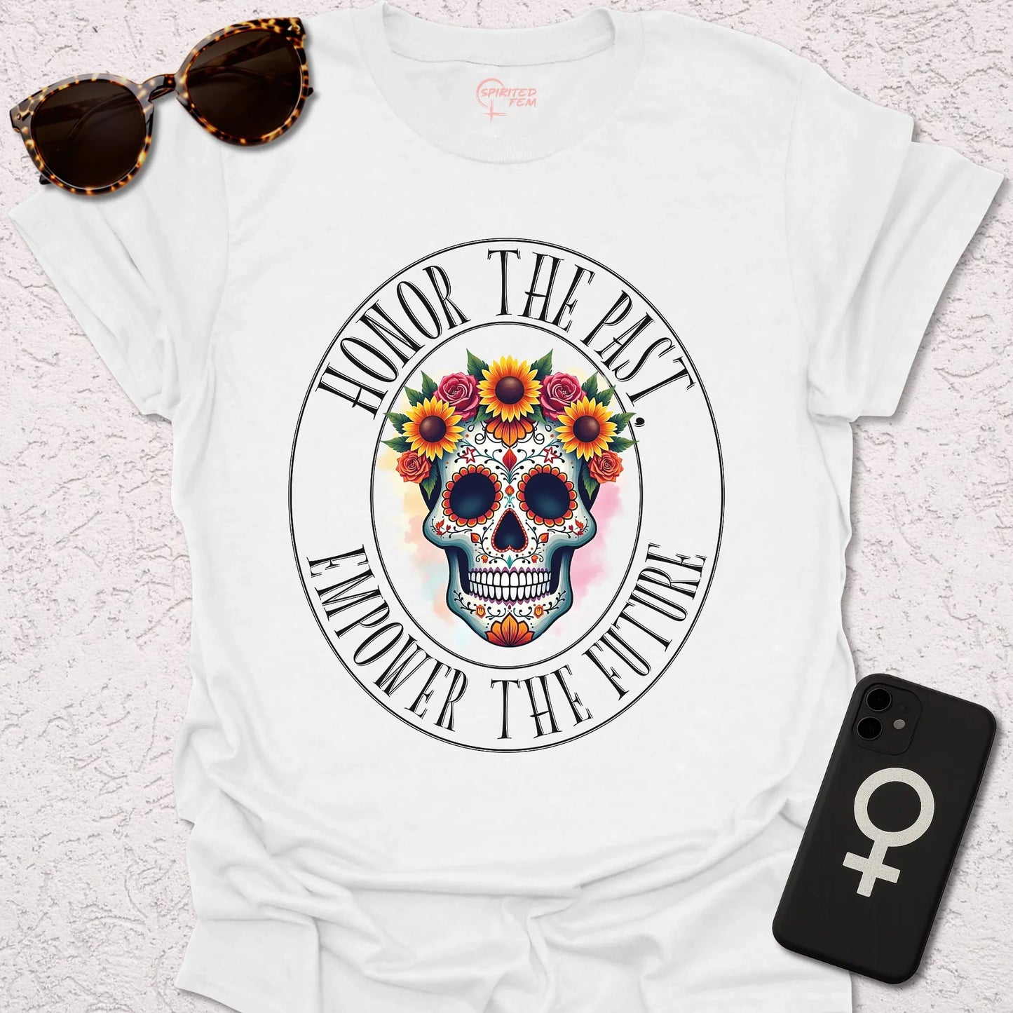 Honor the Past, Empower the Future - Spirited Fem