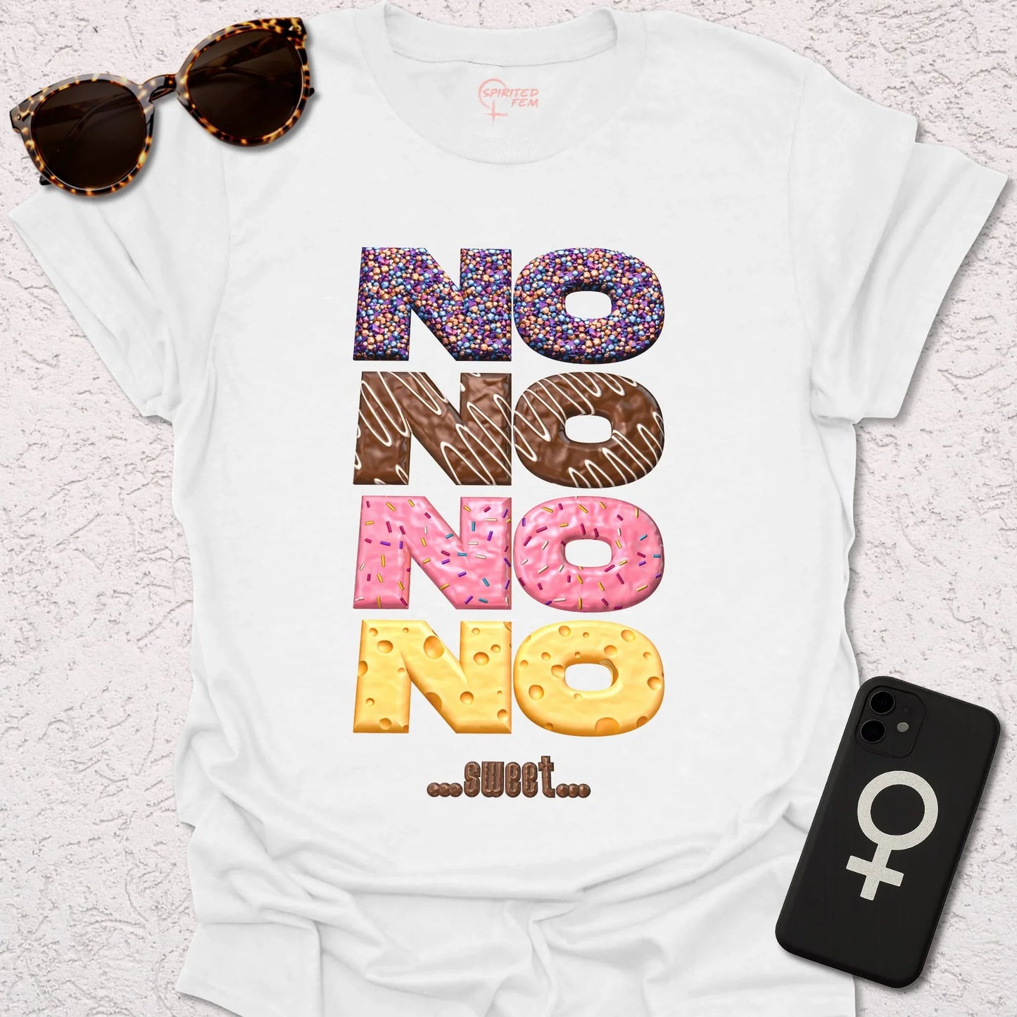 4 NOs ...Sweet - Spirited Fem