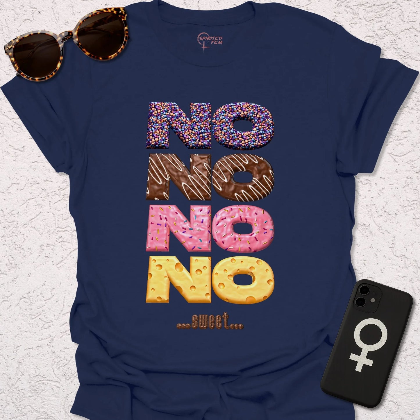 4 NOs ...Sweet - Spirited Fem