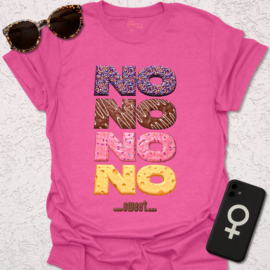 4 NOs ...Sweet - Spirited Fem