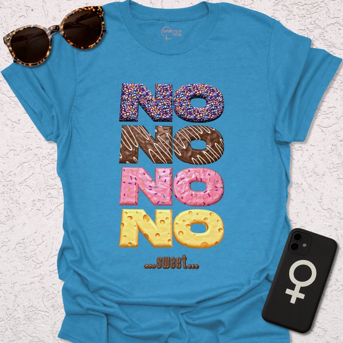 4 NOs ...Sweet - Spirited Fem