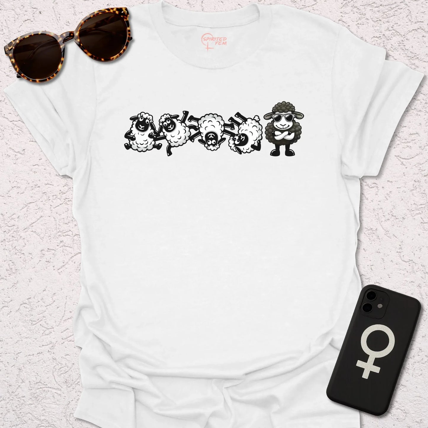 Flock It! - Spirited Fem