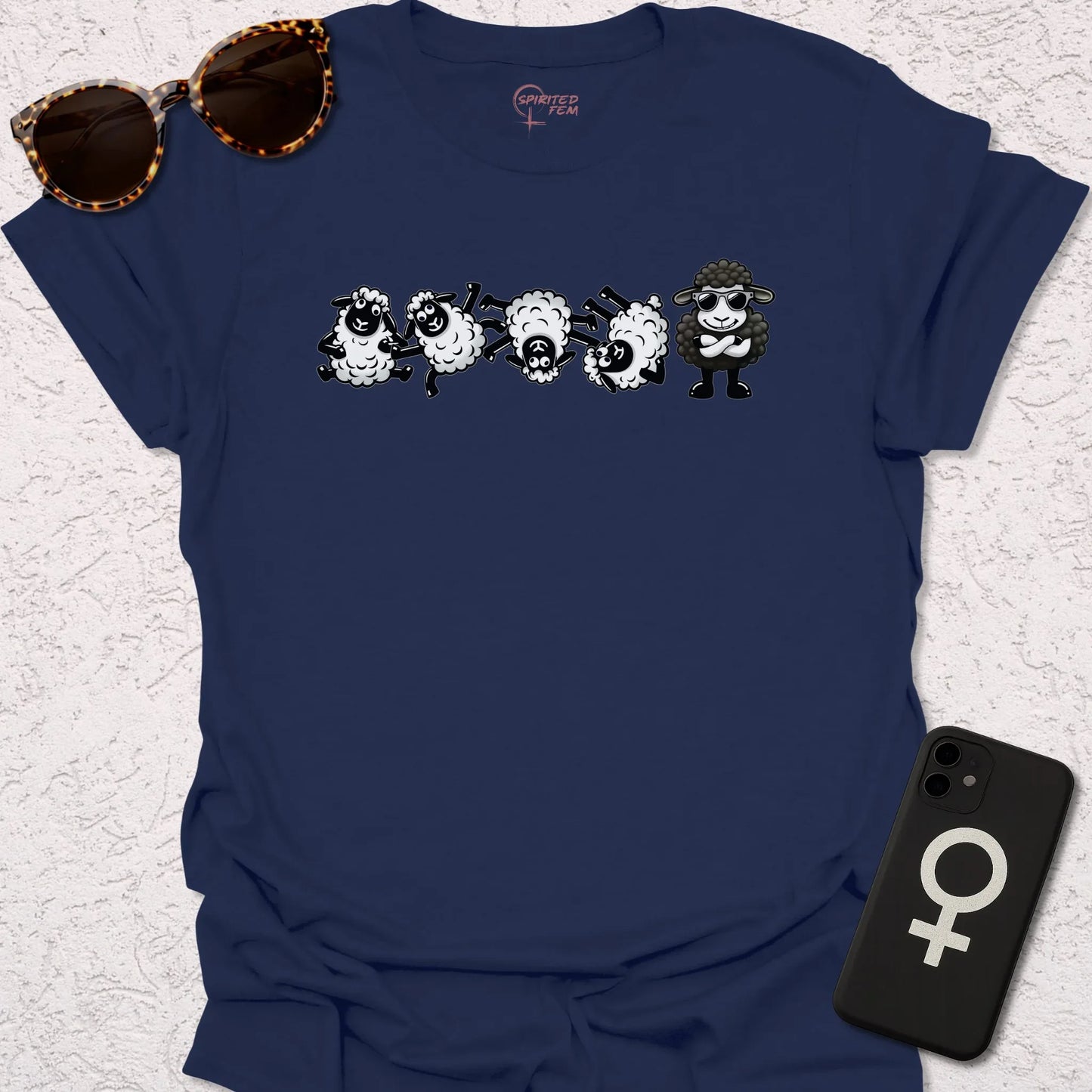 Flock It! - Spirited Fem