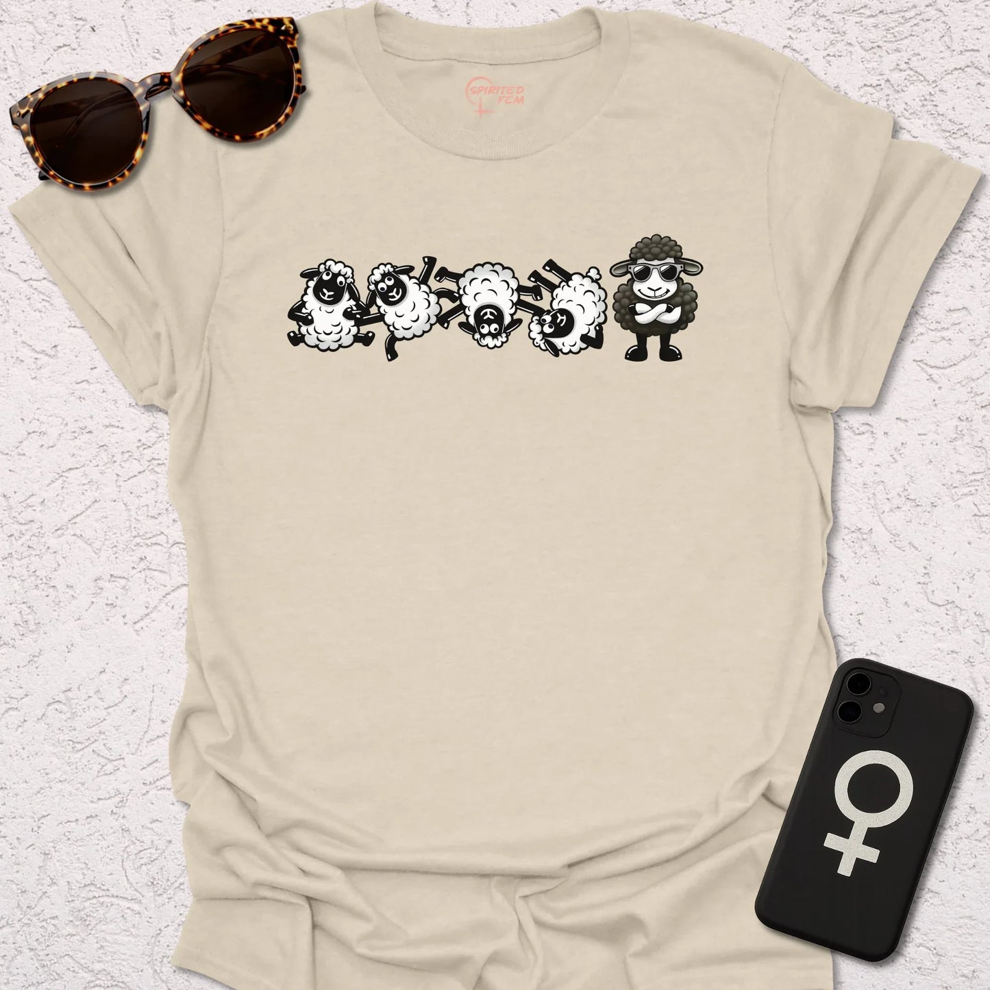 Flock It! - Spirited Fem