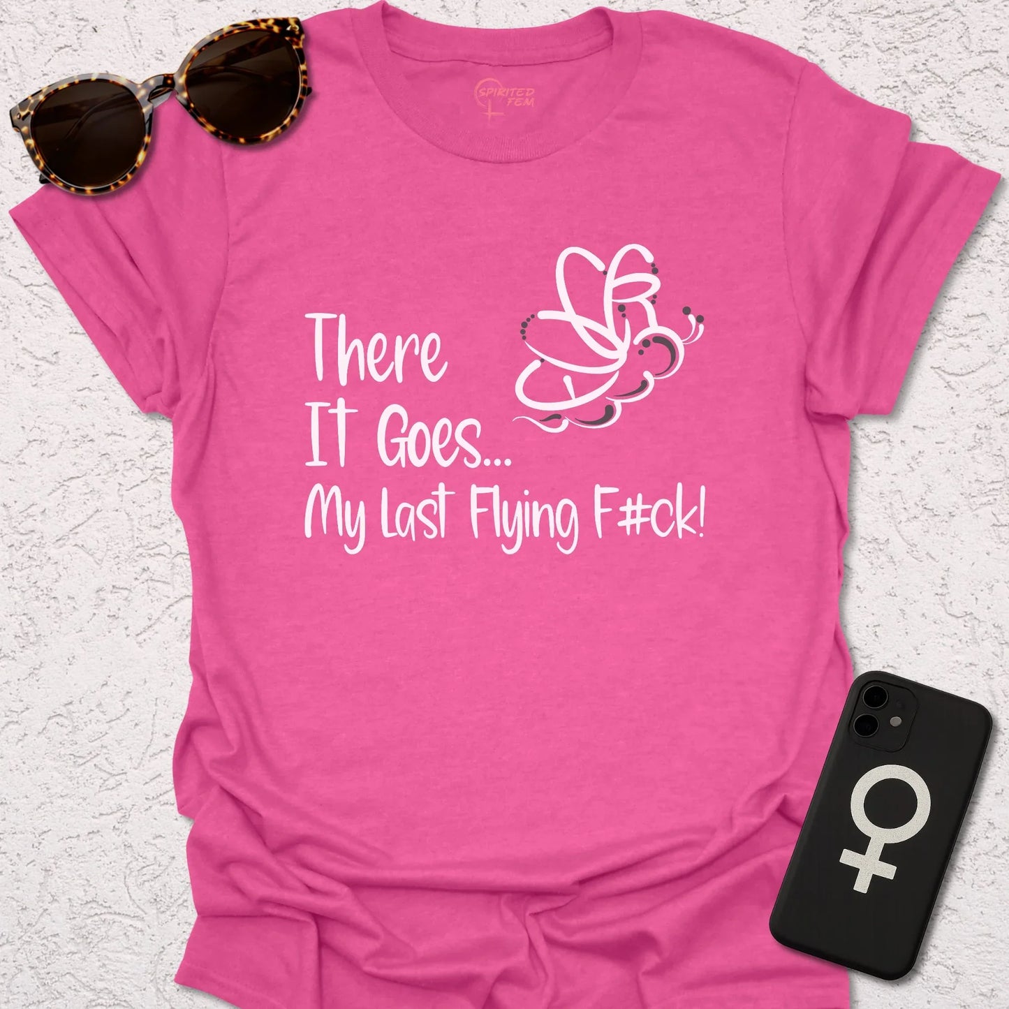 There It Goes, My Last Flying Fuck! - Spirited Fem