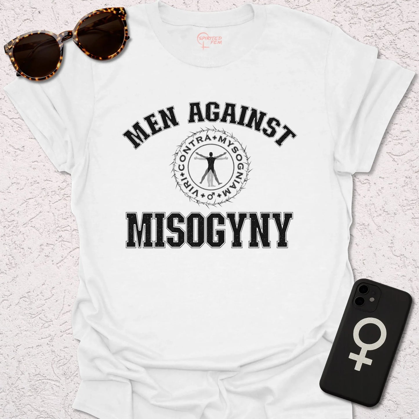 Men Against Misogyny - Spirited Fem
