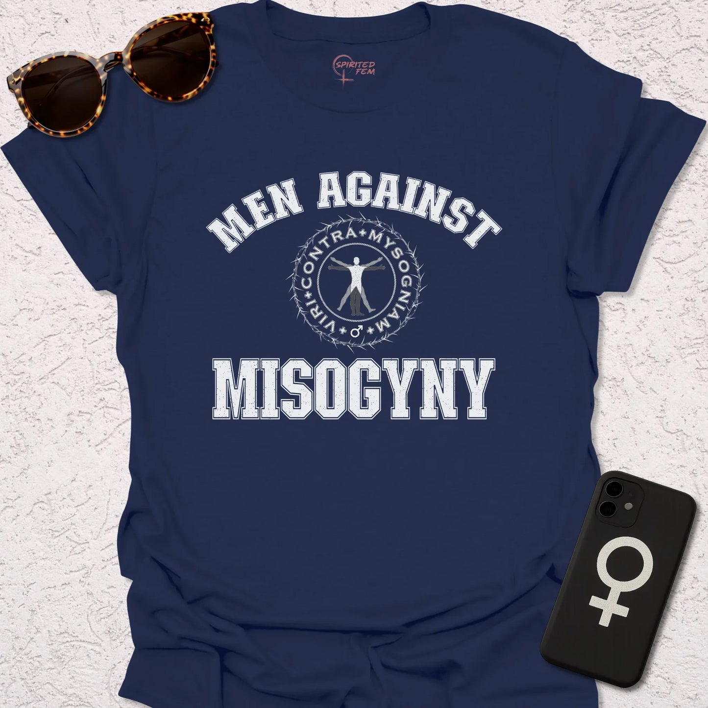 Men Against Misogyny - Spirited Fem