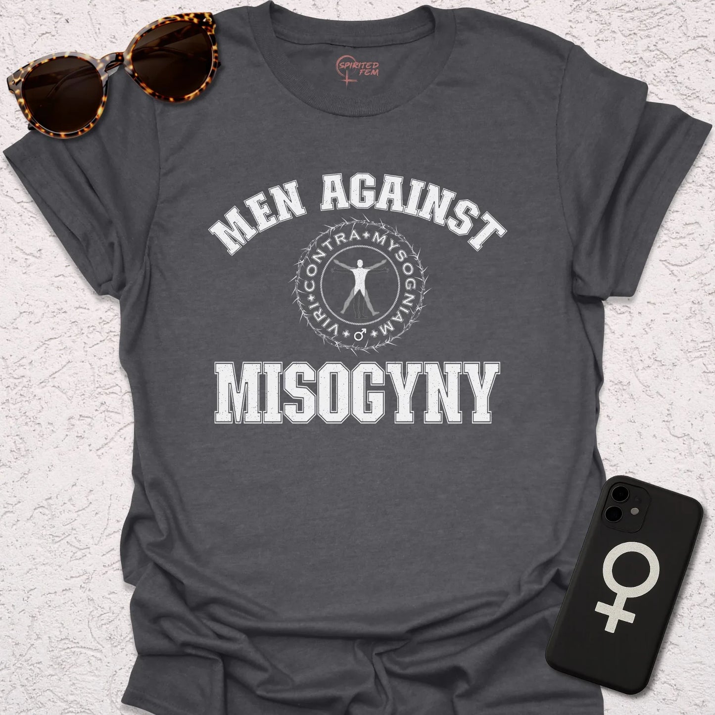 Men Against Misogyny - Spirited Fem