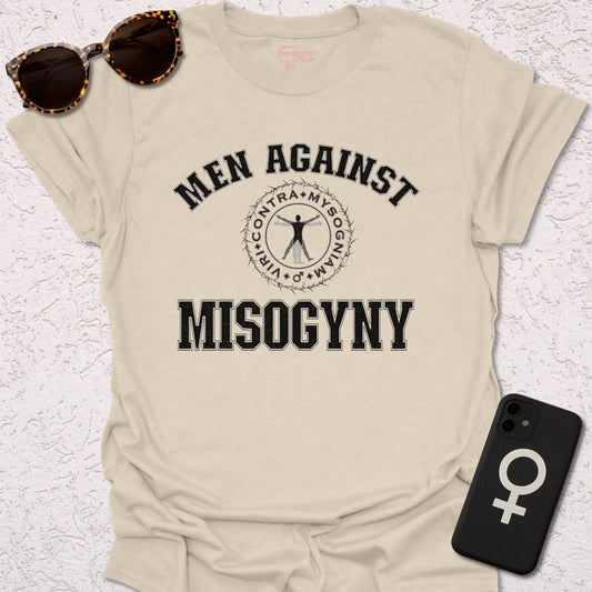 Men Against Misogyny - Spirited Fem