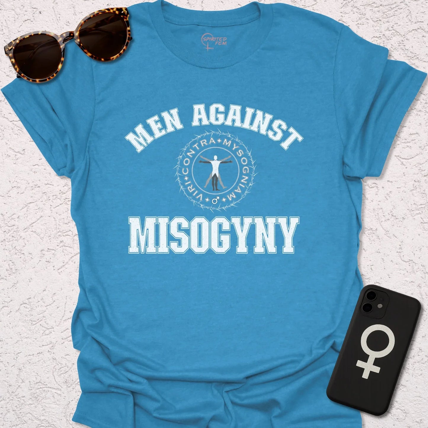 Men Against Misogyny - Spirited Fem