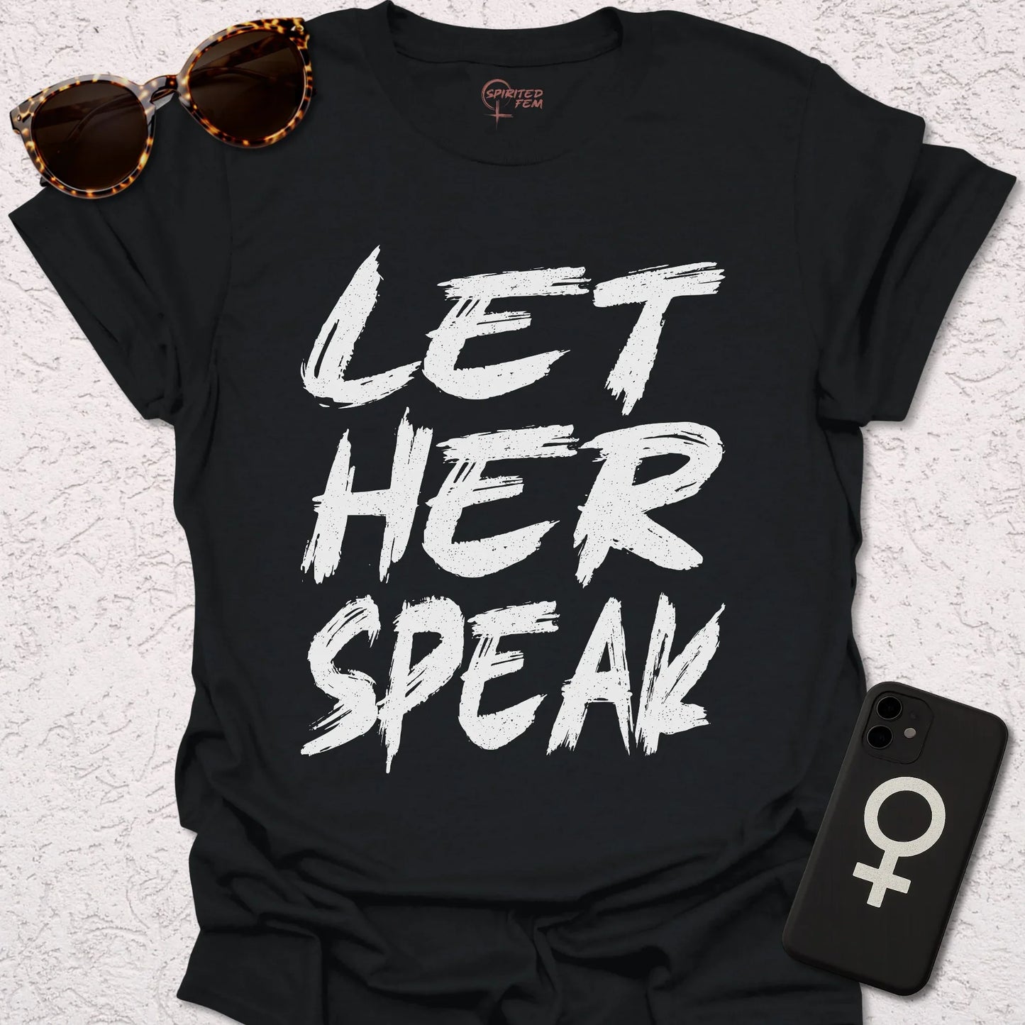 Let Her Speak - Spirited Fem