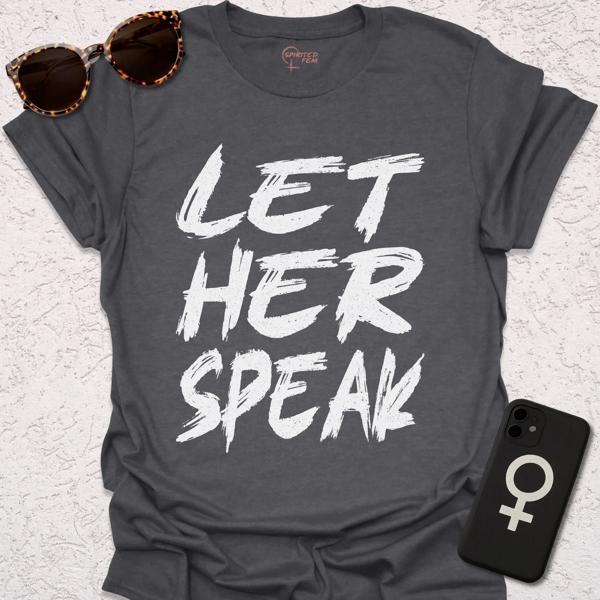 Let Her Speak - Spirited Fem