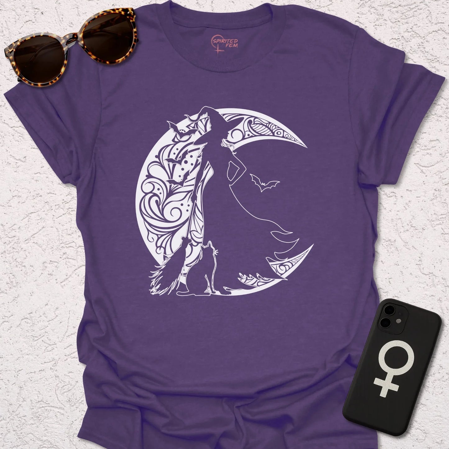 Witch & Moon - Spirited Fem