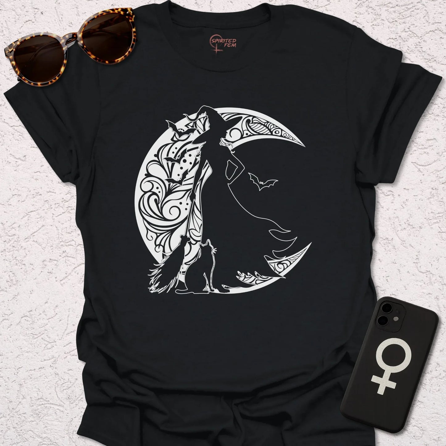 Witch & Moon - Spirited Fem