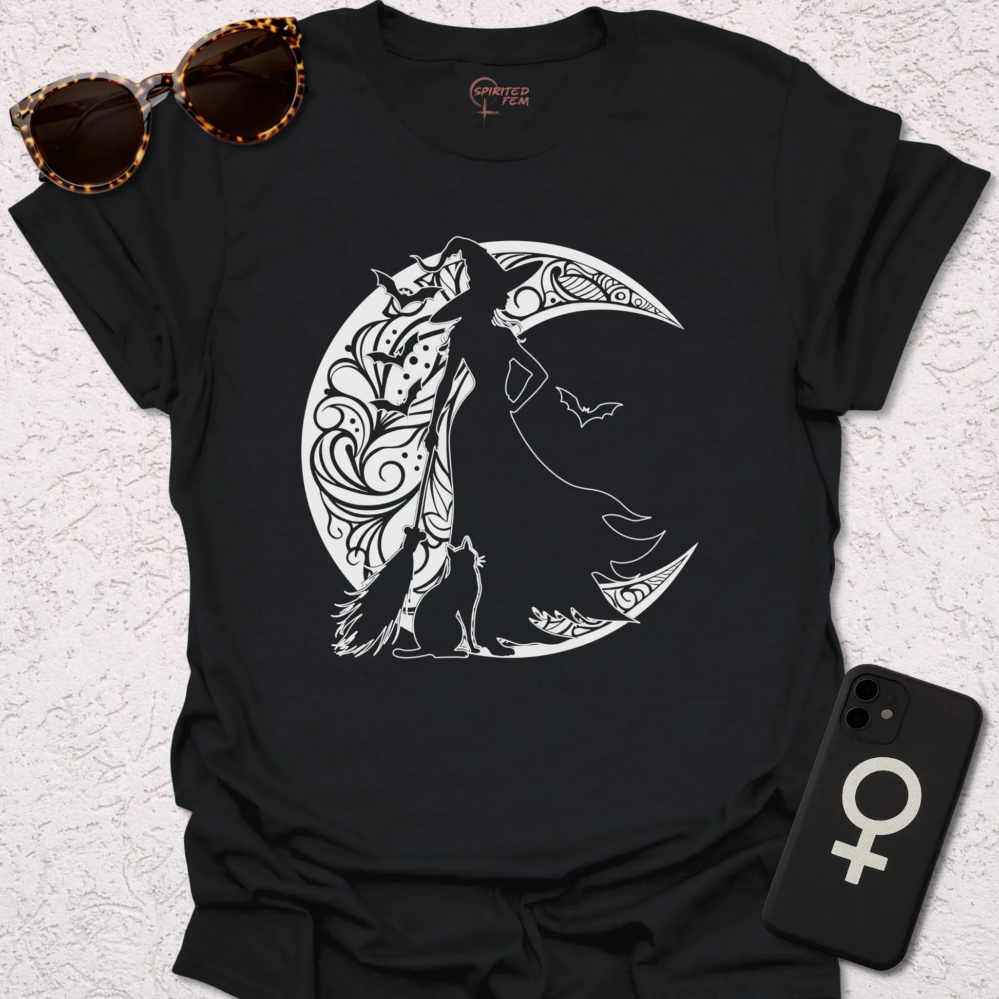 Witch & Moon - Spirited Fem